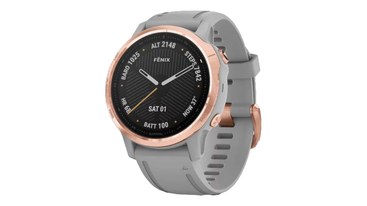 Fenix 6S Sapphire