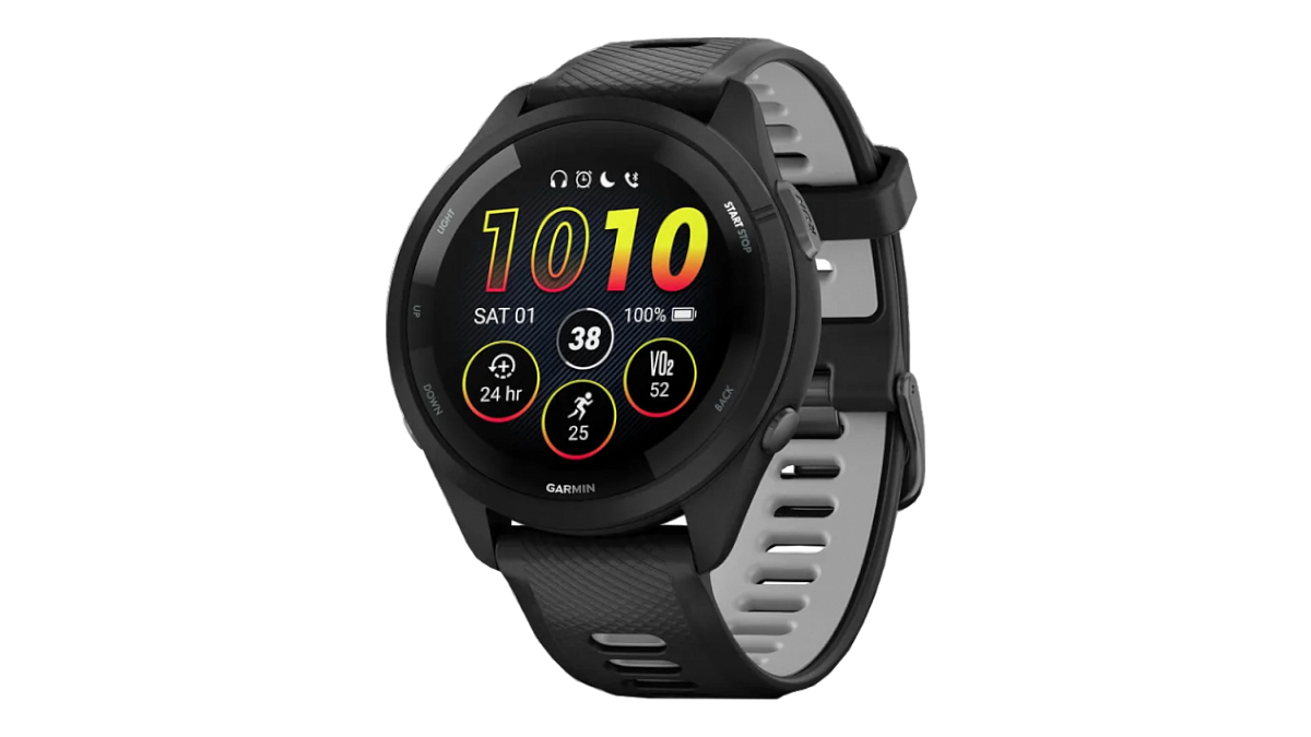 Forerunner 265
